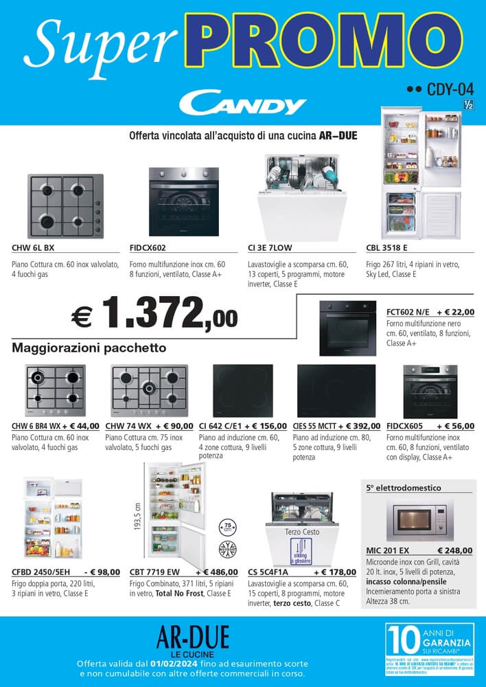 AR DUE Riepilogo PROMO 2024 Gennaio Aprile Z2 1 1 page 0010